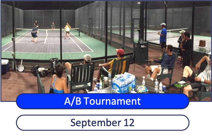 AB Platform Tennis Tournament
