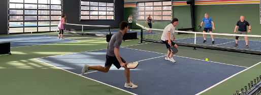 Aces at Factory 52 Pickleball