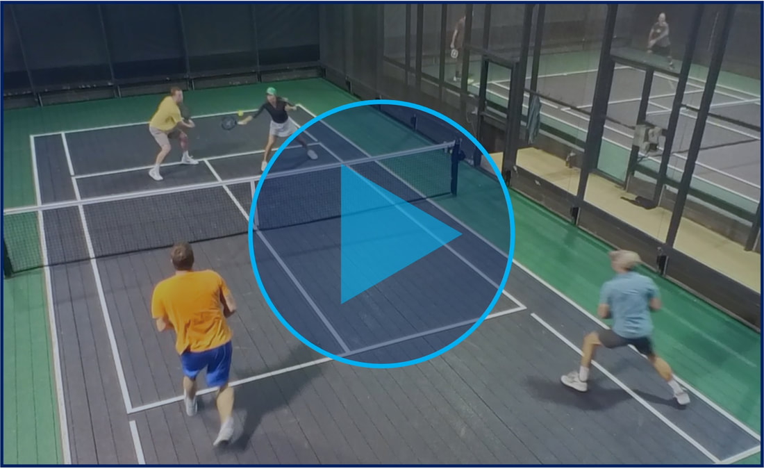 Cincinnati Platform tennis league videos