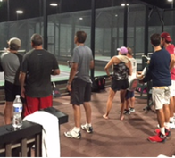 Summer Platform Tennis Tournament Cincinnati