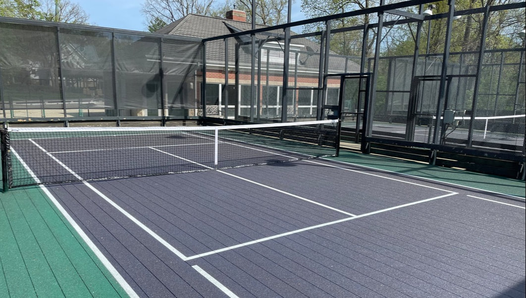 Glendale Lyceum Platform Tennis