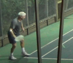 Jim Friedman Platform Tennis League