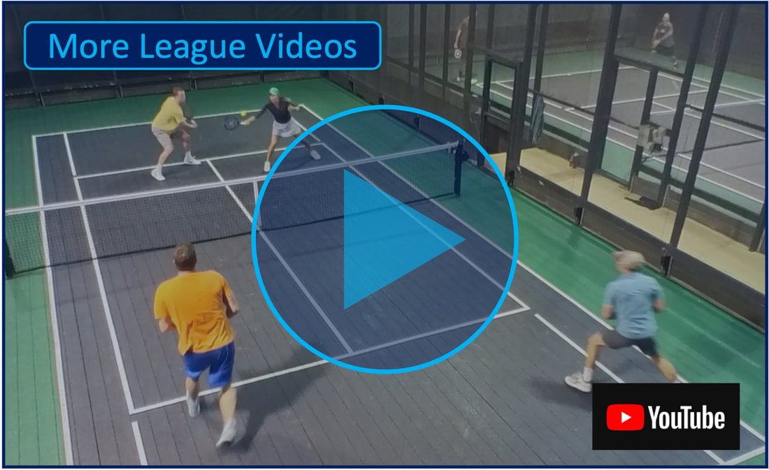 Platform Tennis League Cincinnati Videos
