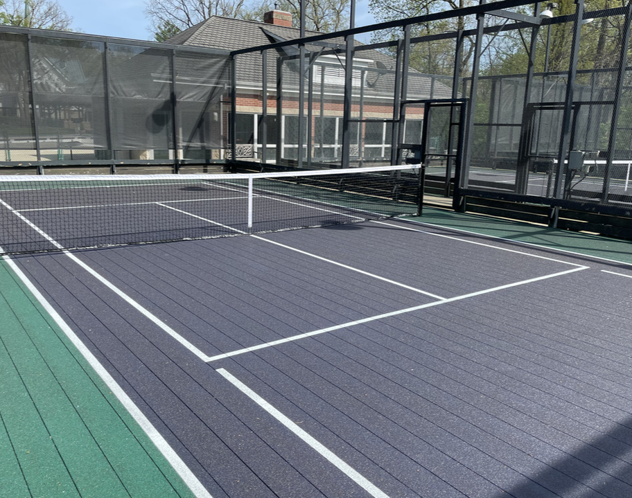 Glendale Lyceum Platform Tennis