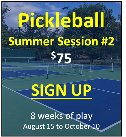 Summer Pickleball Cincinnati