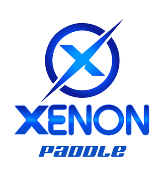 Xenon paddle platform tennis pickleball