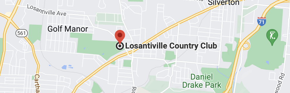 Losantiville Country Club Directions
