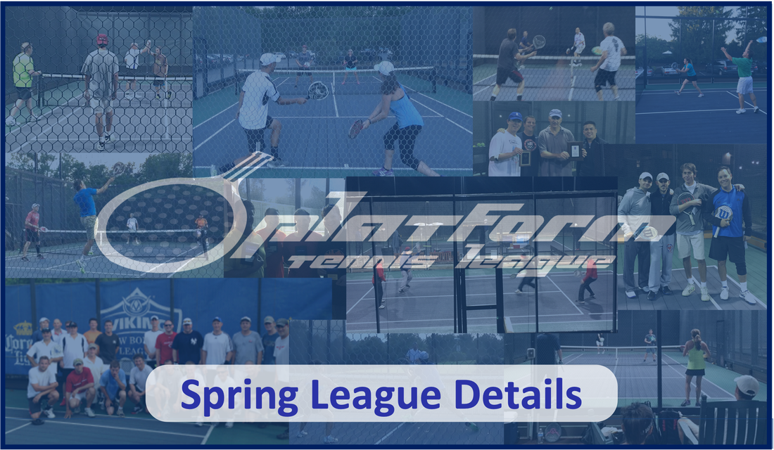 2022 Spring Platform Tennis League