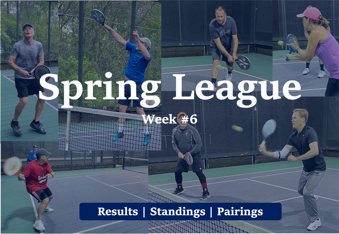 Spring Platform Tennis League Cincinnati
